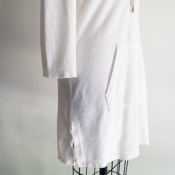 Juicy Couture Terrycloth Swim Coverup Dress - Picture 4 of 9